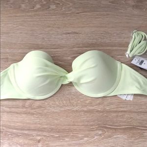 Lightly Lined Bikini Top